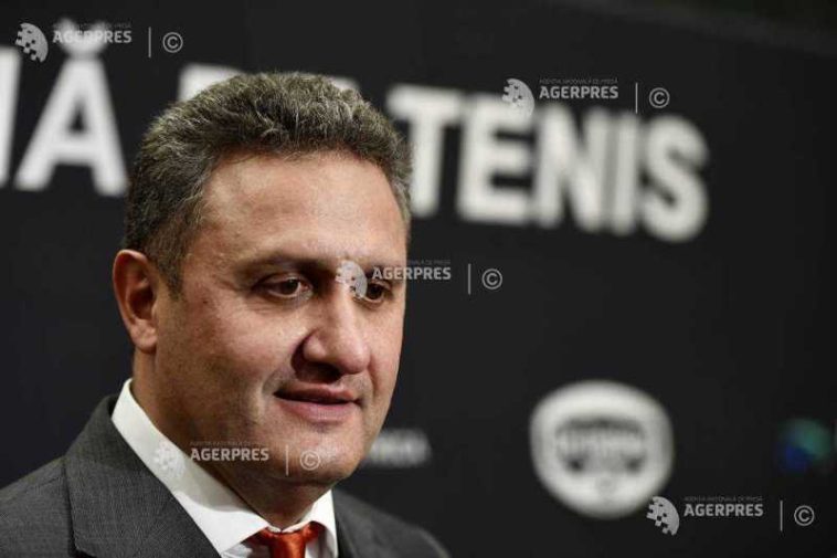 Tenis: Cosac, după câștigarea unui nou mandat la FRT – Ne așteptăm să fie contestate și aceste alegeri