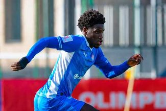 Fotbal: Joao Paulino, noul jucător al echipei Oțelul Galați