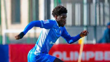 Fotbal: Joao Paulino, noul jucător al echipei Oțelul Galați