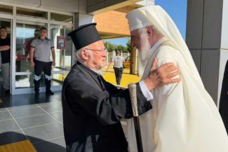 Patriarhul Daniel participă la evenimentele dedicate onomasticii Patriarhului Ecumenic
