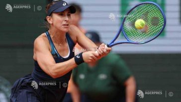 Tenis: Belinda Bencic a declarat forfait pentru turneele de la Queen’s și Berlin (WTA)