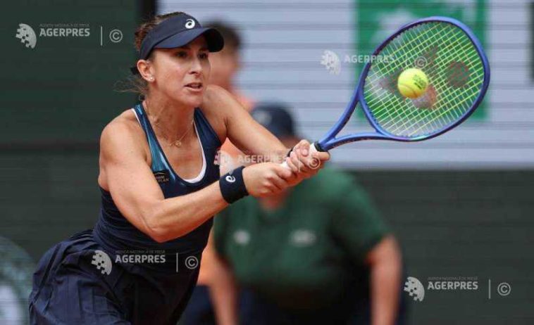Tenis: Belinda Bencic a declarat forfait pentru turneele de la Queen’s și Berlin (WTA)