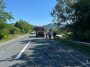 Caraș-Severin: O tânără a decedat, iar alte două persoane au fost rănite într-un accident la Mehadia
