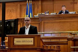 Sibiu: Deputatul Bogdan Trif cere măsuri urgente după moartea unui bărbat atacat de urs