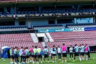 Fotbal: CFR Cluj va disputa patru meciuri amicale în stagiul din Slovenia