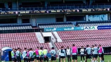 Fotbal: CFR Cluj va disputa patru meciuri amicale în stagiul din Slovenia