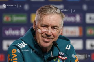 Fotbal – CM 2026: Jucătorii brazilieni l-au sărbătorit la antrenament pe selecționerul Carlo Ancelotti, la împlinirea a 67 de ani