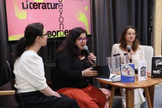 AUTORI CONTEMPORANI/ Poeta Nadejda Radulova: Literatura nu ne salvează, dar explică foarte bine lucrurile