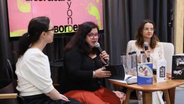 AUTORI CONTEMPORANI/ Poeta Nadejda Radulova: Literatura nu ne salvează, dar explică foarte bine lucrurile