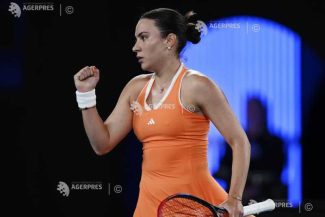 Tenis: Gabriela Ruse a învins-o pe Elise Mertens și s-a calificat în sferturi la ‘s-Hertogenbosch (WTA)