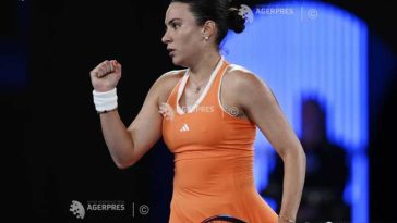 Tenis: Gabriela Ruse a învins-o pe Elise Mertens și s-a calificat în sferturi la ‘s-Hertogenbosch (WTA)
