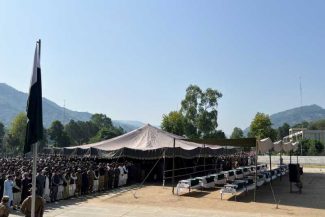 Prăbușirea unui elicopter militar în Kashmirul pakistanez soldat cu circa 20 de morți (bilanț AFP)
