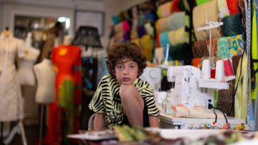Cel mai tânăr designer din lume, un băiat american de 10 ani, între școală și defilările de modă