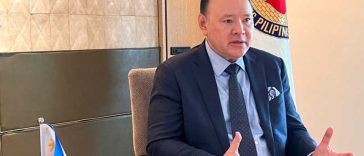 China îl sancționează pe ministrul filipinez al apărării pentru ”remarci greșite”