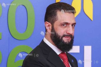 Președintele sirian Ahmed al-Sharaa, invitat să se deplaseze în SUA pe 14 iunie (sursă diplomatică)
