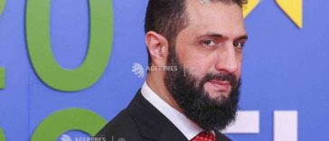 Președintele sirian Ahmed al-Sharaa, invitat să se deplaseze în SUA pe 14 iunie (sursă diplomatică)
