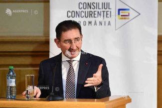 Chirițoiu: Decizia de sancționare vizează exclusiv încălcarea normelor de concurență de către bănci