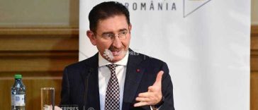 Chirițoiu: Decizia de sancționare vizează exclusiv încălcarea normelor de concurență de către bănci