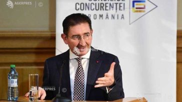 Chirițoiu: Decizia de sancționare vizează exclusiv încălcarea normelor de concurență de către bănci