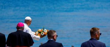 Papa Leon al XIV-lea: Istoria îi va condamna pe liderii care ignoră moartea migranților