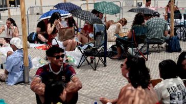 OMS: Peste 200.000 de oameni au murit în Europa din cauza caniculei în ultimii patru ani