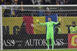 Fotbal: Portarul Florin Niță și-a anunțat retragerea din activitate
