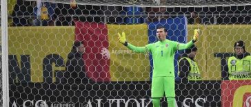 Fotbal: Portarul Florin Niță și-a anunțat retragerea din activitate