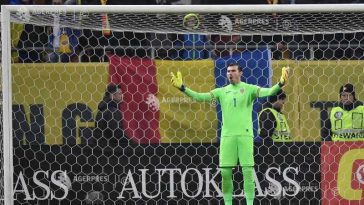 Fotbal: Portarul Florin Niță și-a anunțat retragerea din activitate
