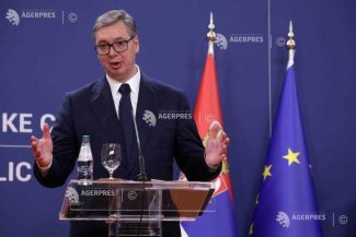 Serbia: Președintele Aleksandar Vucic ia în calcul să demisioneze și să candideze la funcția de prim-ministru