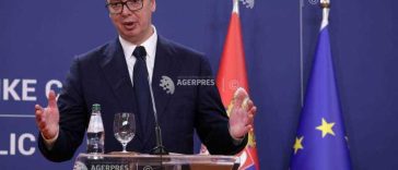 Serbia: Președintele Aleksandar Vucic ia în calcul să demisioneze și să candideze la funcția de prim-ministru