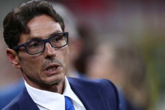 Pier Silvio Berlusconi, fiul fostului premier, a scăpat aproape nevătămat dintr-un grav accident rutier