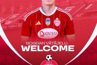 Fotbal: Bogdan Vătăjelu a semnat pentru Sepsi OSK