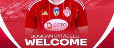 Fotbal: Bogdan Vătăjelu a semnat pentru Sepsi OSK