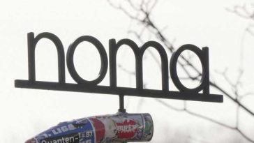 Gastronomie: Noma se redeschide în luna august