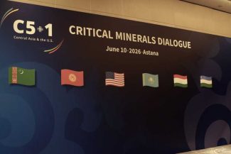 Statele Unite văd o ”prioritate absolută” în exploatarea minereurilor strategice din Kazahstan