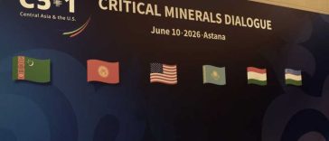 Statele Unite văd o ”prioritate absolută” în exploatarea minereurilor strategice din Kazahstan