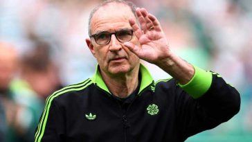 Fotbal: Martin O’Neill a fost numit antrenor permanent al lui Celtic Glasgow