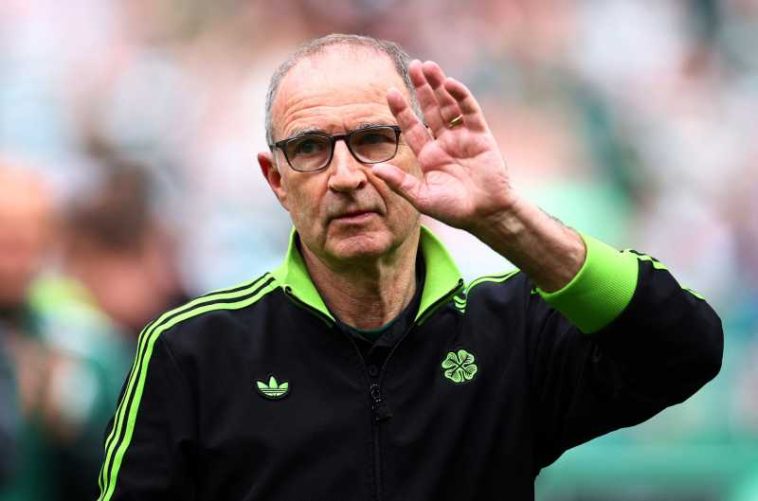 Fotbal: Martin O’Neill a fost numit antrenor permanent al lui Celtic Glasgow