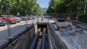Ciucu a vizitat șantierele cu întârzieri și îi va cere constructorului să se mobilizeze