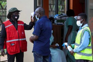 Ebola: Epidemia din Uganda este ”sub control”, potrivit Africa CDC