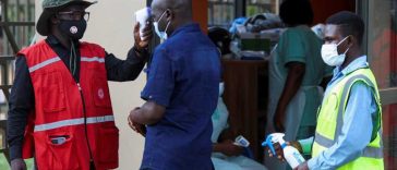 Ebola: Epidemia din Uganda este ”sub control”, potrivit Africa CDC