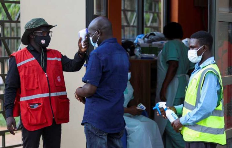 Ebola: Epidemia din Uganda este ”sub control”, potrivit Africa CDC