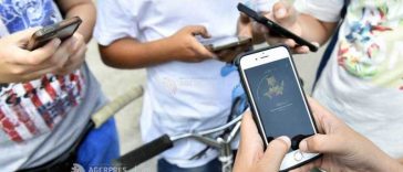 Agenția suedeză de sănătate publică nu recomandă smartphone-ul pentru copiii mai mici de 13 ani