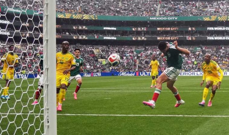 Fotbal – CM 2026: Mexic, victorioasă în meciul inaugural cu Africa de Sud (2-0)