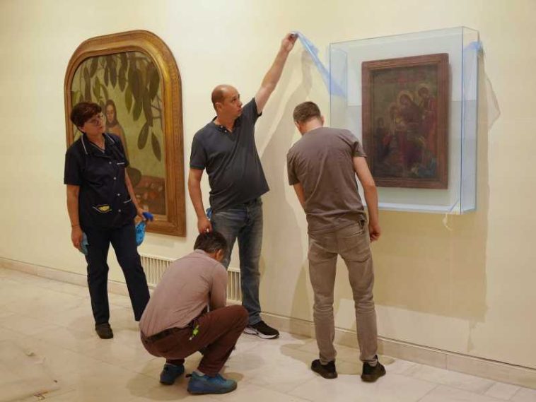 ‘Muzeul Muzeelor’ și ‘Brâncuși. Sindromul’ – două expoziții-eveniment, din 12 iunie, la Muzeul Național de Artă