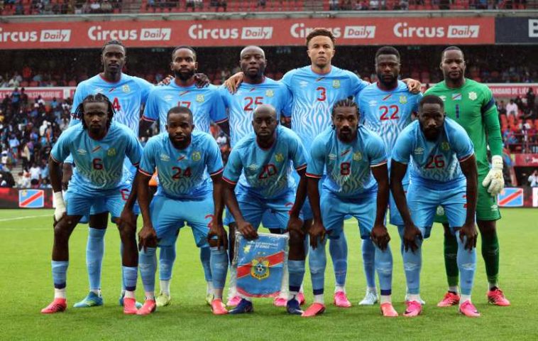 Fotbal – CM 2026: Selecționata RD Congo, autorizată să intre în Statele Unite pentru Cupa Mondială