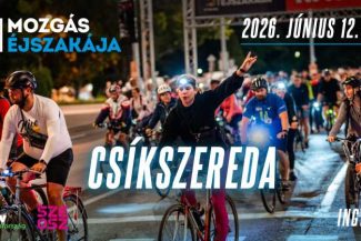 Harghita: Peste 800 de persoane s-au înscris la Noaptea Sporturilor, eveniment organizat în premieră la Miercurea-Ciuc