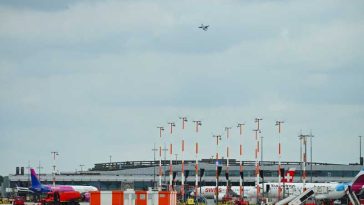 Zona de securitate de pe aeroportul din Hamburg, evacuată din cauza unui ‘incident polițienesc’