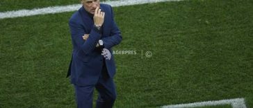 Fotbal – CM 2026: Selecționerul francez Didier Deschamps nu știe ce va face după Mondial