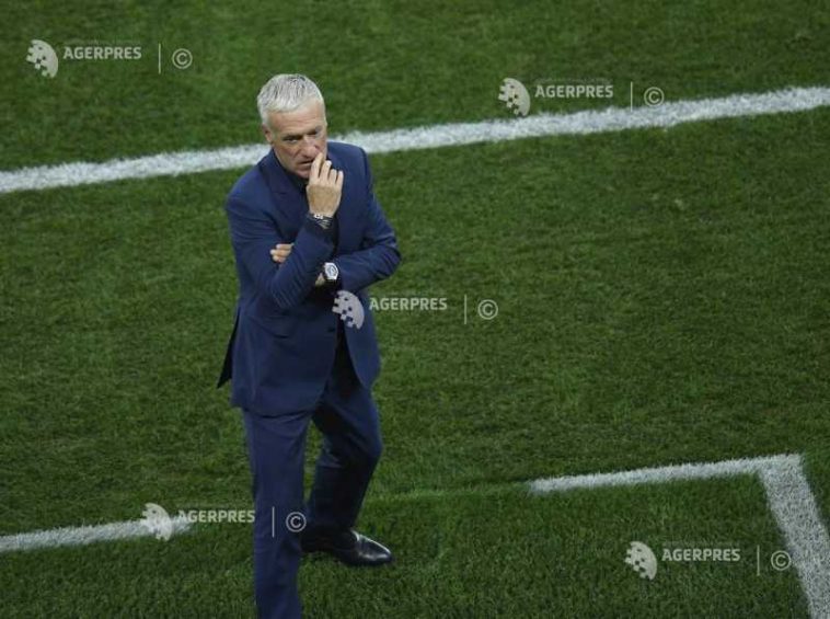 Fotbal – CM 2026: Selecționerul francez Didier Deschamps nu știe ce va face după Mondial